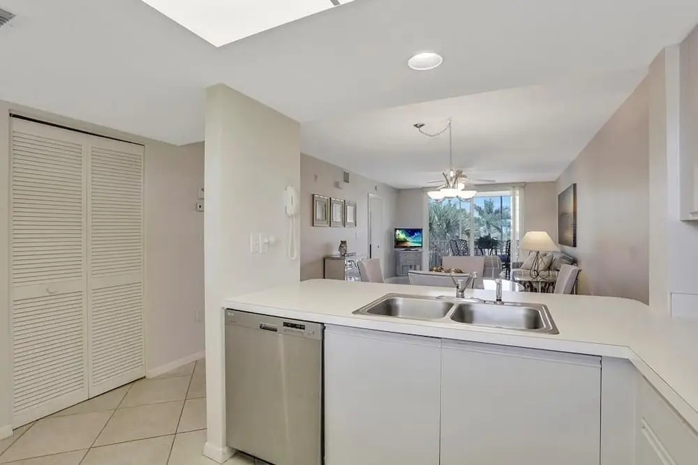 Essex N303, Marco Island Vacation Rental 2 Bedroom Condo