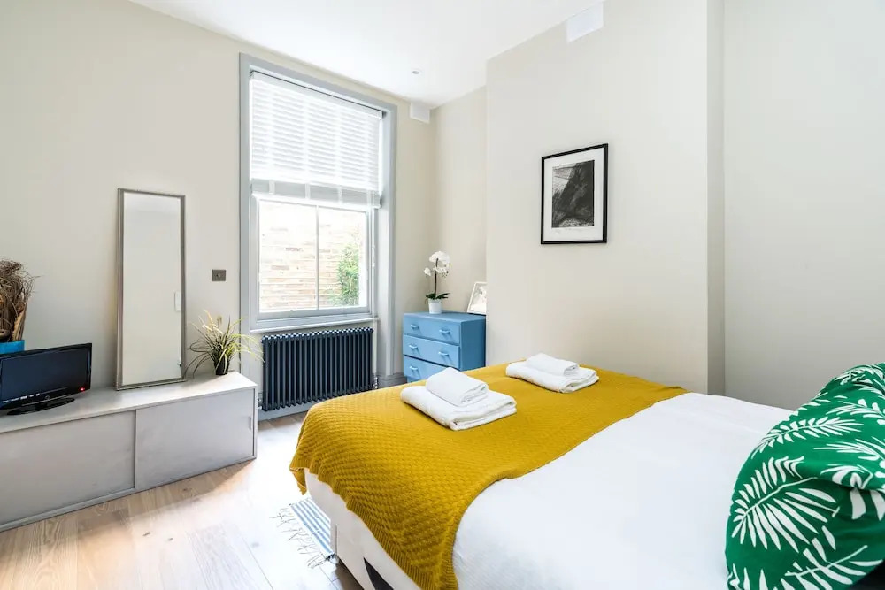 NEW Cosy & Sleek 2BD Flat In Vibrant West Kilburn