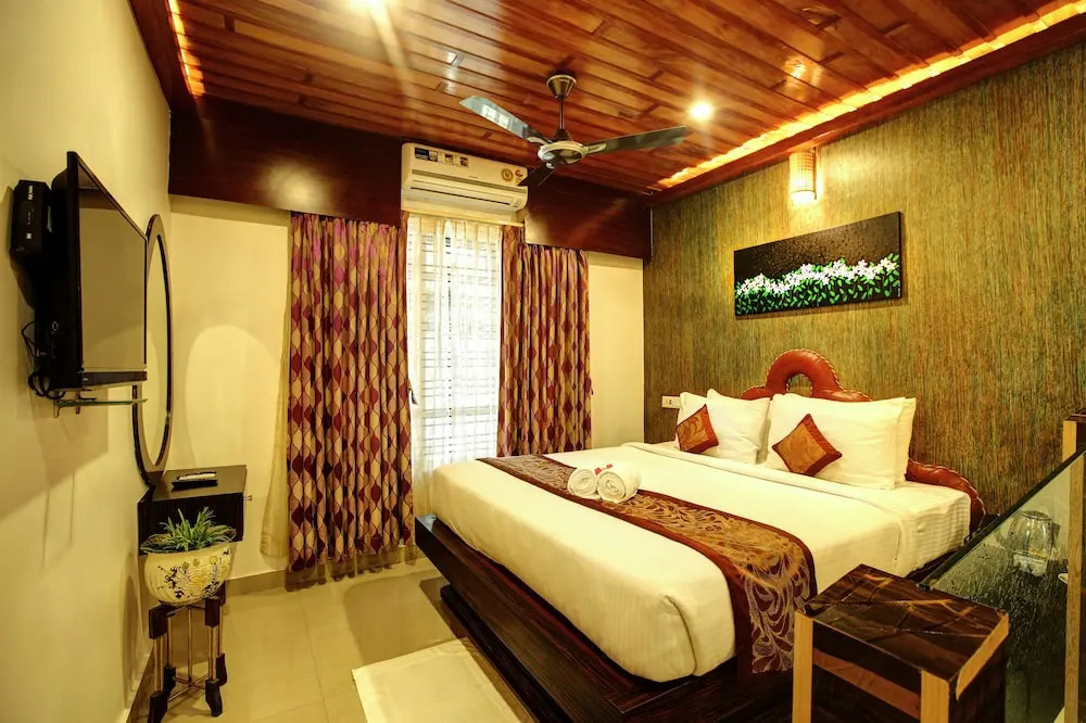 Gokulam Grand Resort & Spa, Coorg