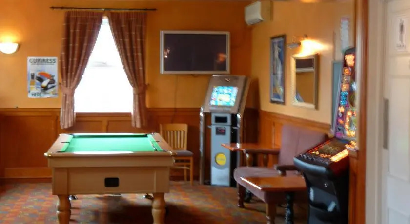 The Railway Hotel
