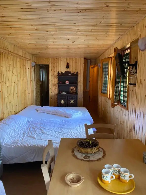 Chalet Serra la Nave Etna