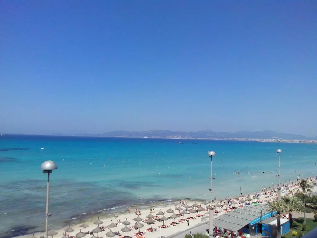 Hotel Marina Playa De Palma