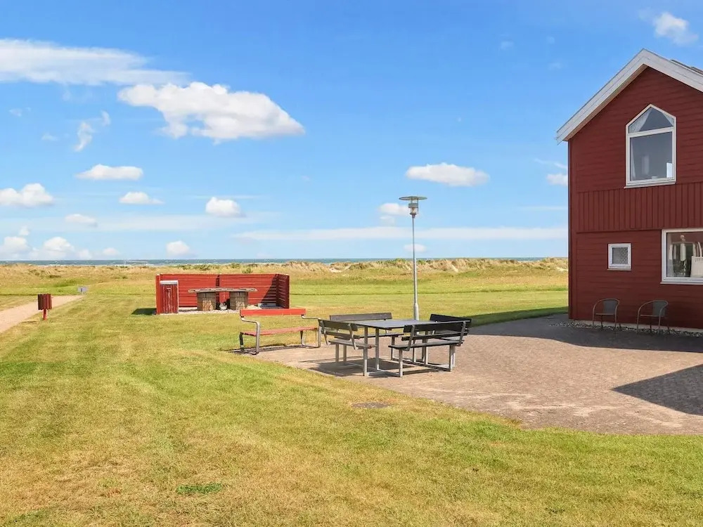 6 Person Holiday Home in Hadsund