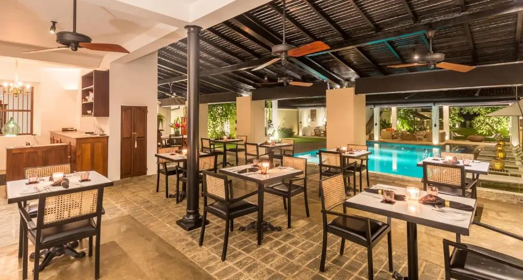 Nyne Hotels The Muse - Bentota