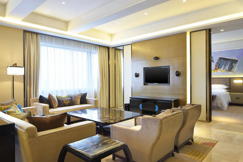 Four Points By Sheraton Guilin Lingui