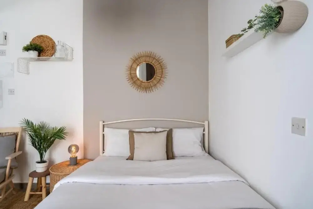 Orchid Cozy Studio & Balcony in Larnaca