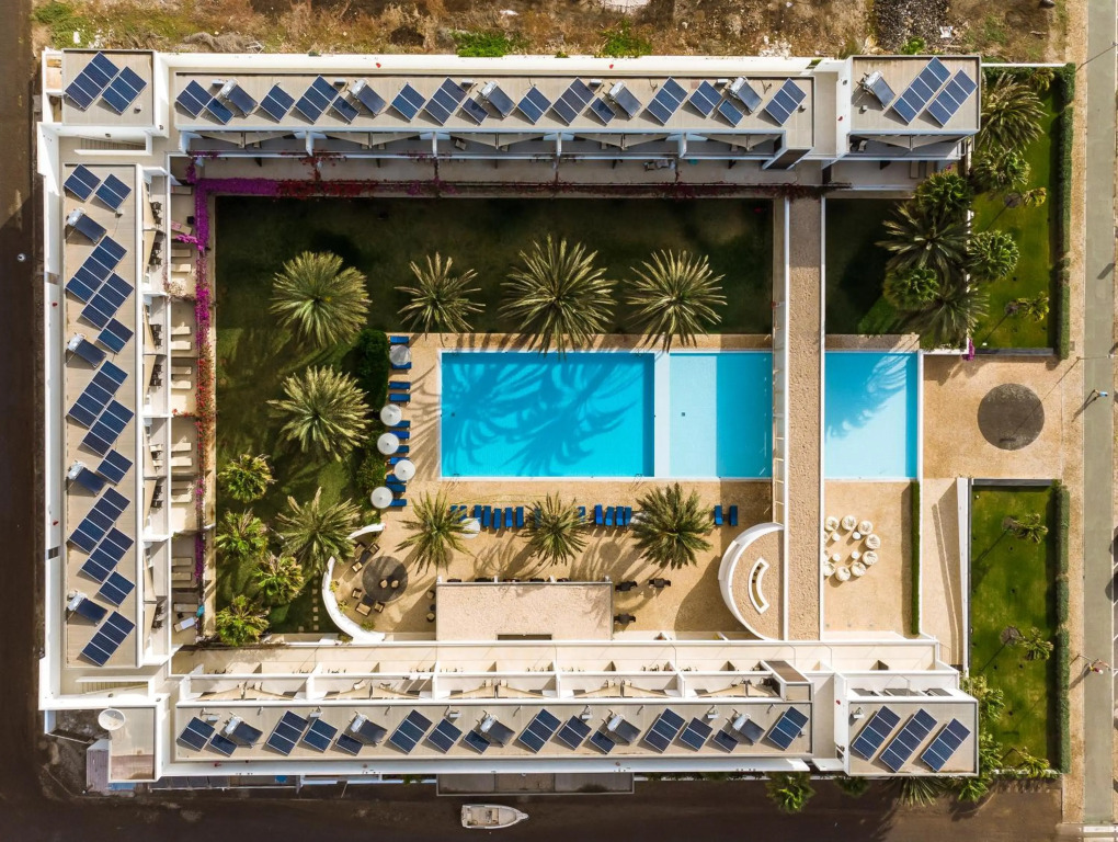 Hotel Dunas de Sal