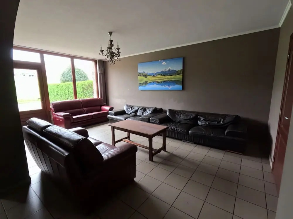 A Large Family House