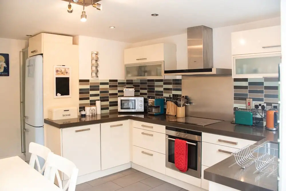 Rugby Lodge 3 Bedrooms Dublin