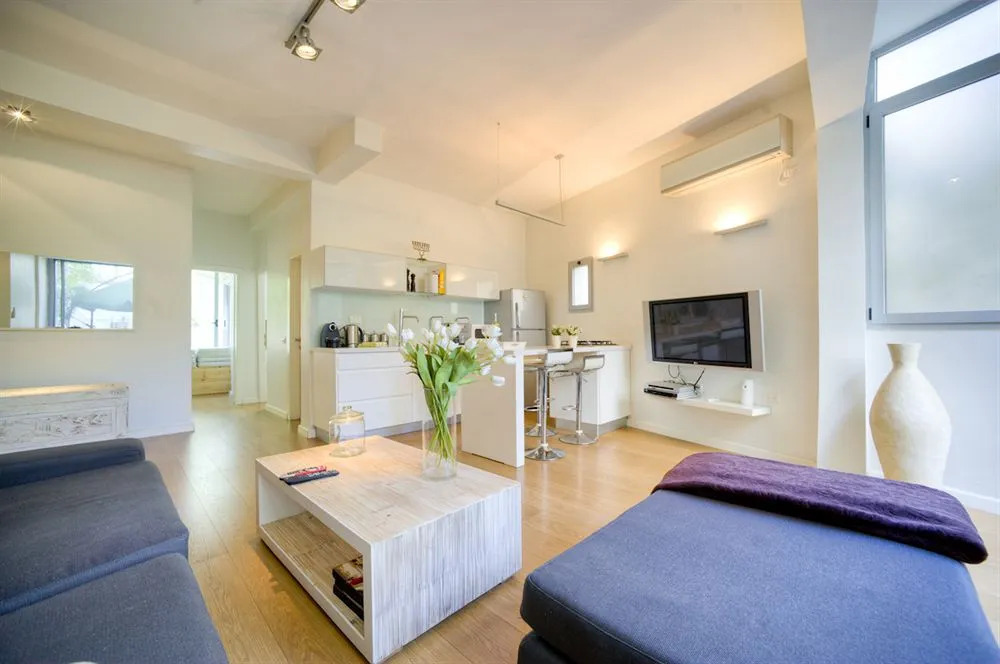 TLV Premium Apartments