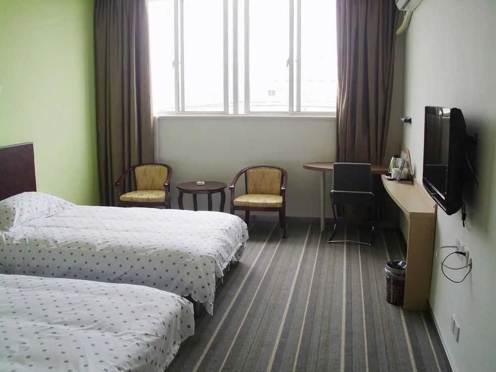 Motel 168 Hotel Shanghai Jiuting Laiyin Road