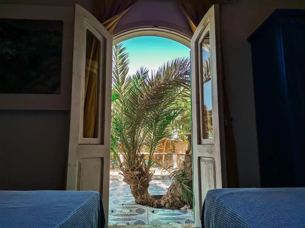 Skyrock Garden Dahab