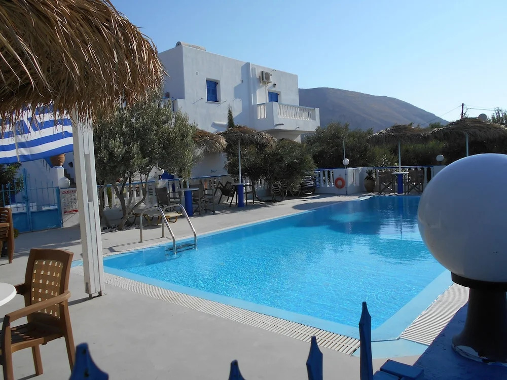 Studios Apartments Kapetanios