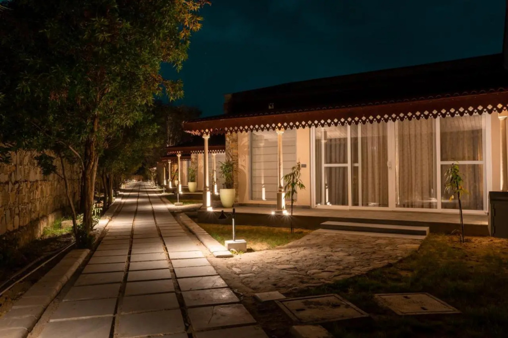 Brij Bageecha Jaipur - Private Villas with Heated Plunge Pool