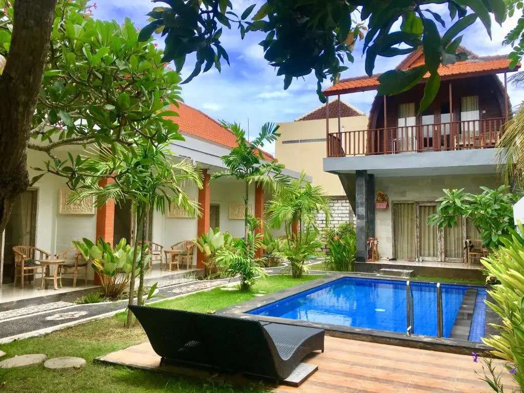 Arjuna Uluwatu Guest House