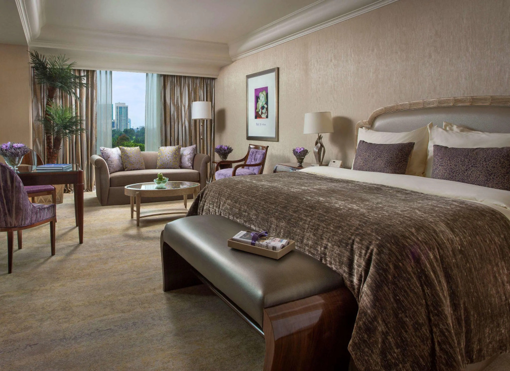 Hotel Mulia Senayan, Jakarta