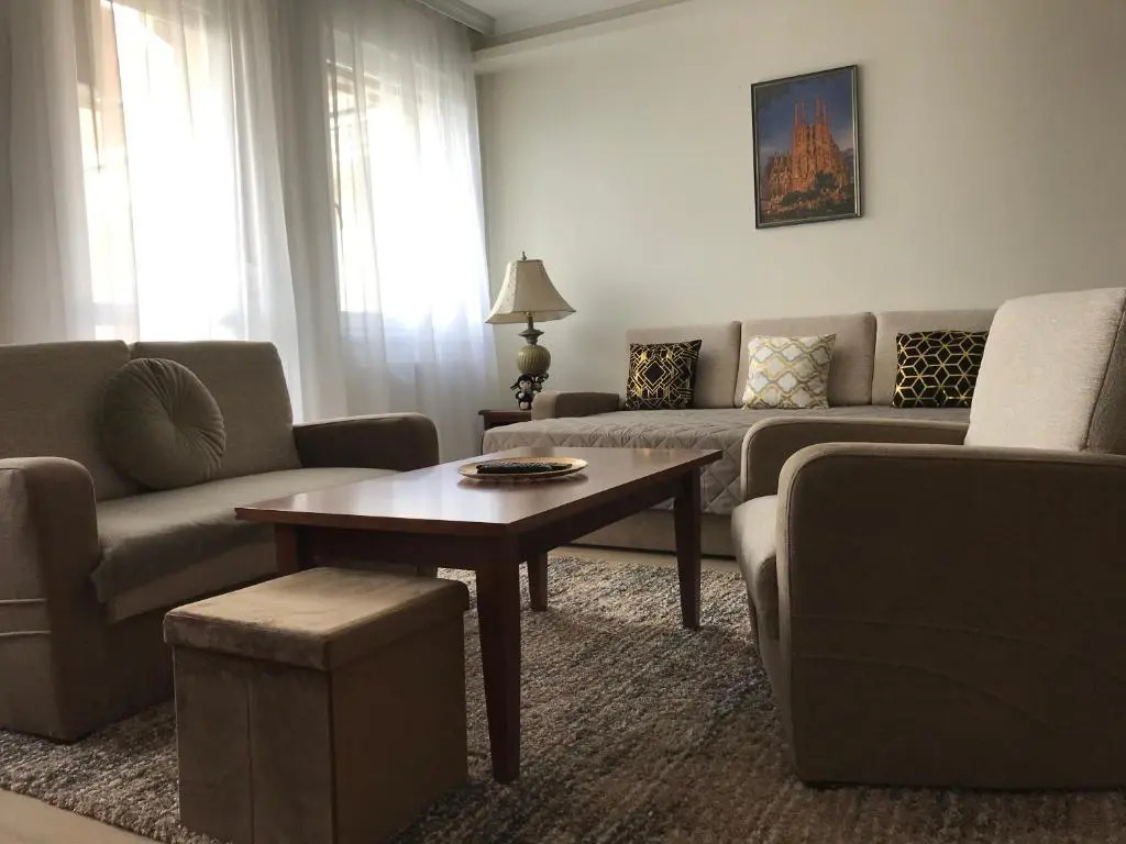 Boruzs Apartman
