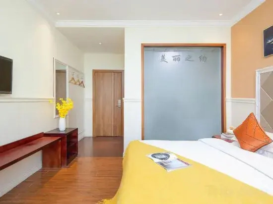 Zhuzhou Beauty Zhiyue Hotel (Zhongxing Street Summer Plaza)