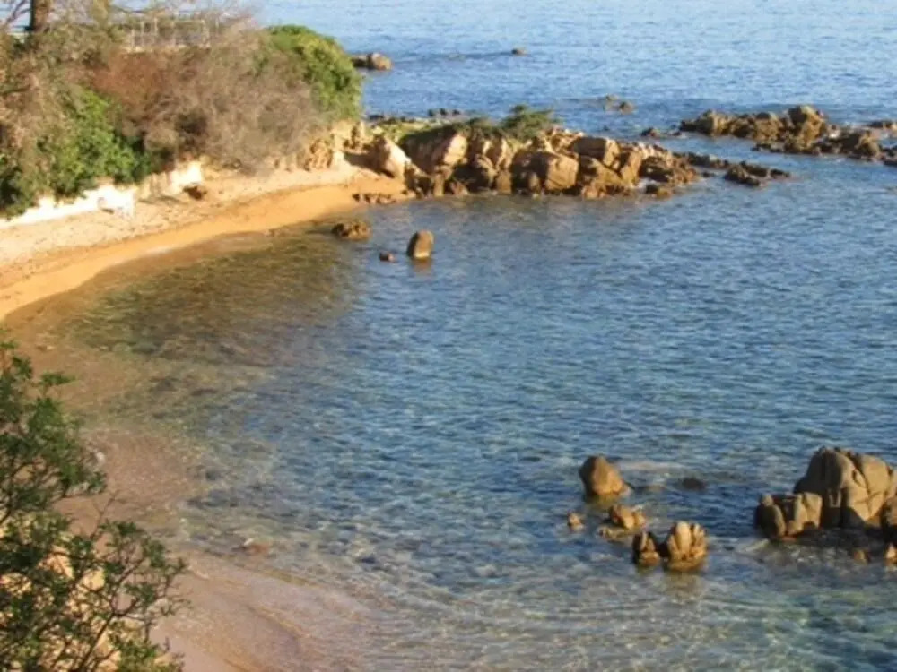 Cala Verghia
