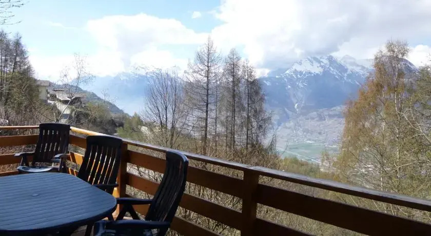 Chalet Pierre Montagne