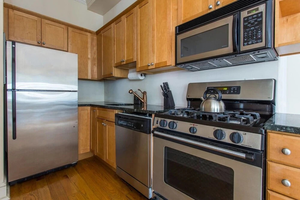 Chic 2br/1ba Apt Near the Liberty Bell by Domio!