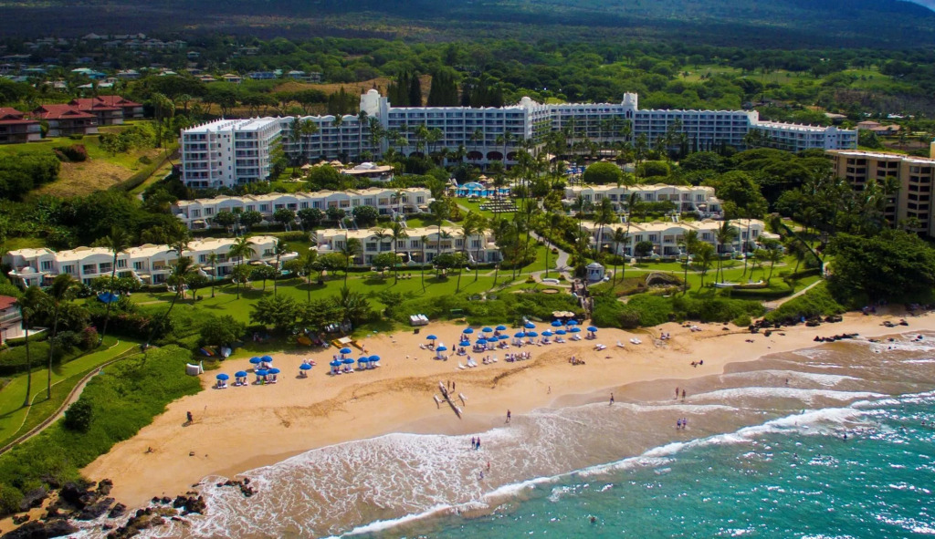 Fairmont Kea Lani, Maui
