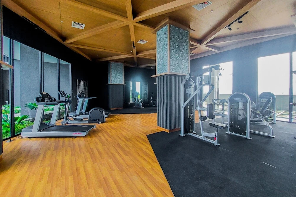Industrial Modern 1Br Loft At Apartment Collins Boulevard