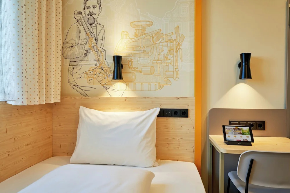 McDreams Hotel Ingolstadt