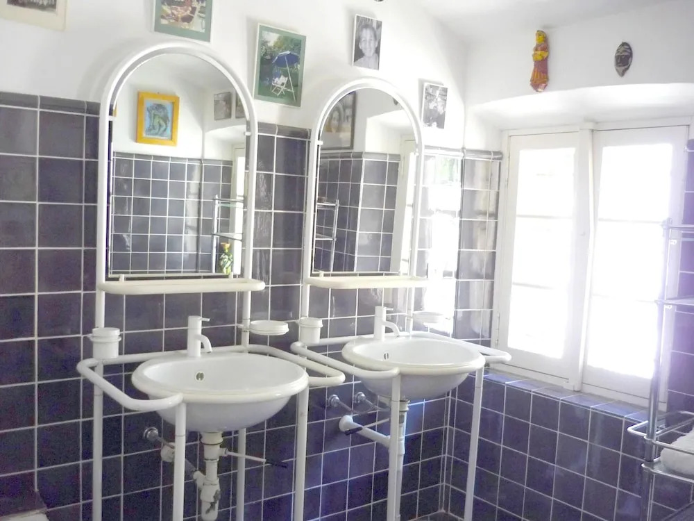 Villa With 5 Bedrooms in La Garde-freinet, With Private Pool, Enclosed
