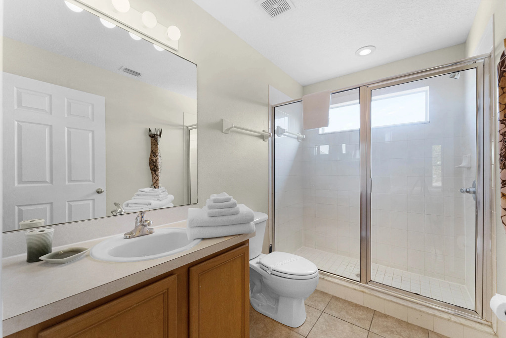 Great Pool Villa Near Disney