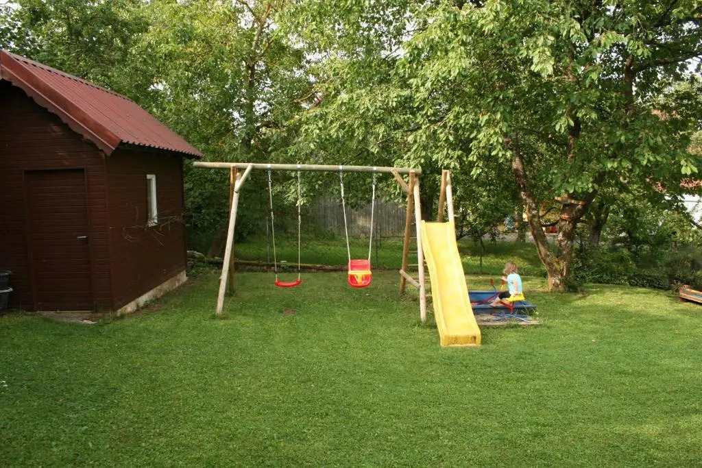 Ferienwohnung Haus Rosa
