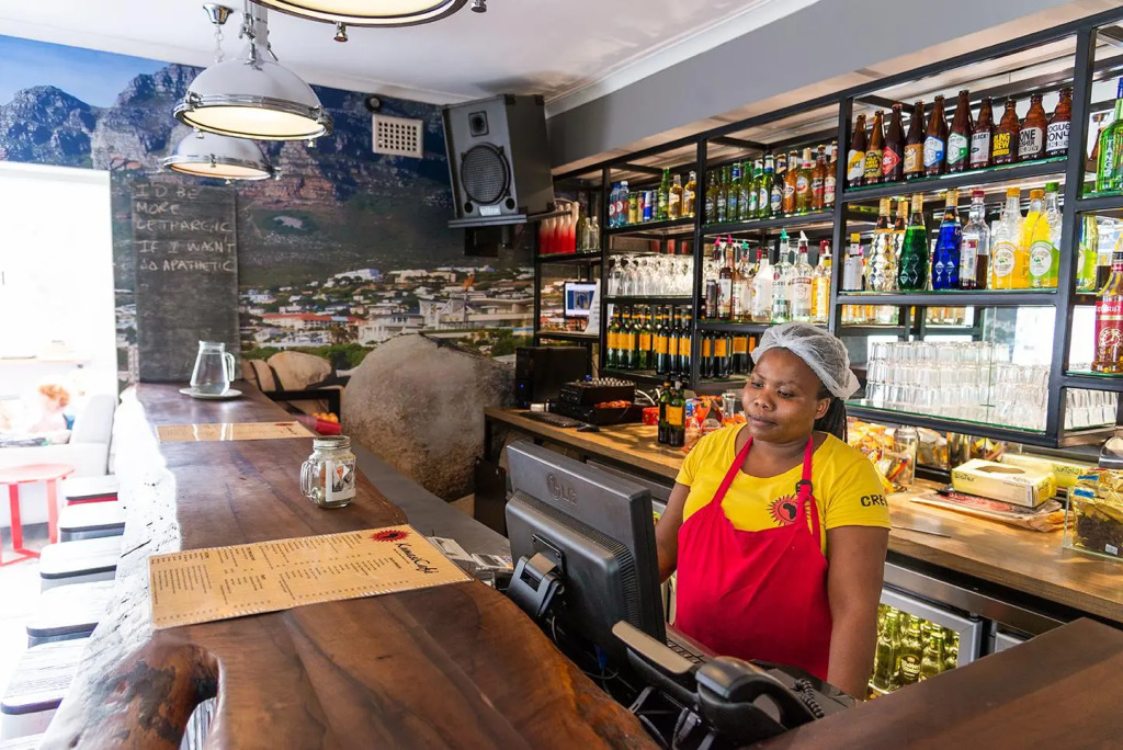 Ashanti Lodge Backpackers