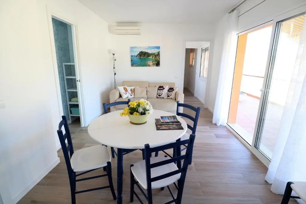 Ático Sant Antoni, apartamento céntrico 4 pax E20019
