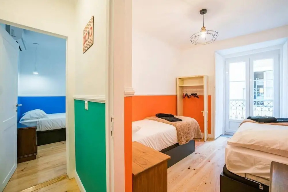 Historical Centre Terrace Aircon by LD Apartments