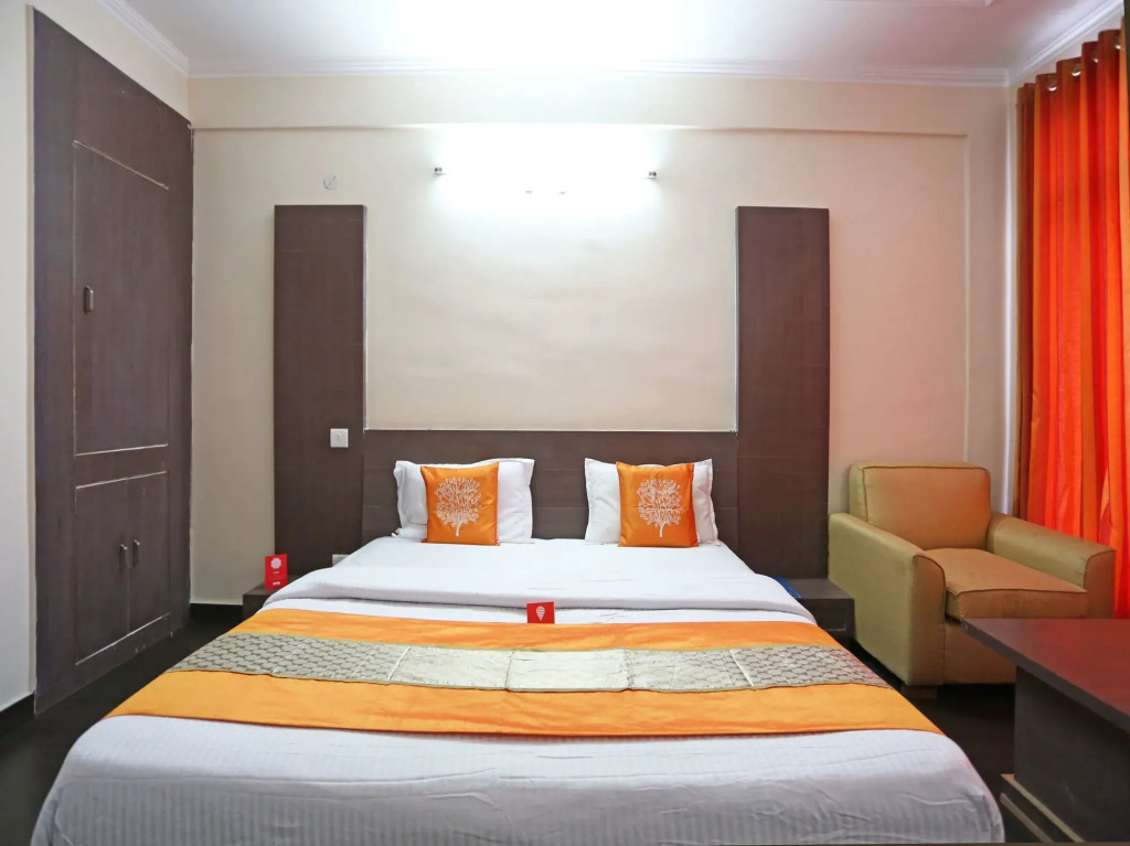 OYO 4761 Grand Himalayan Hotel & Resorts