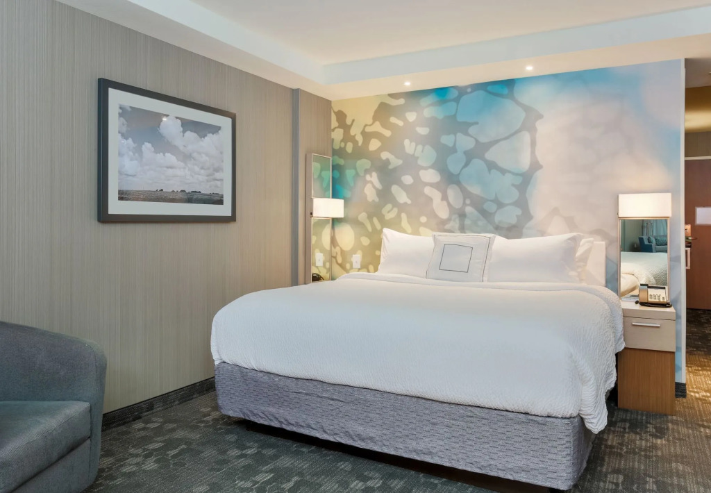 Courtyard by Marriott Dallas Midlothian-Midlothian Conf Ctr