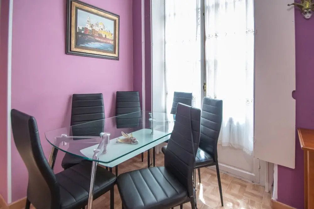 Apartamento del Arqueólogo de Cadiz