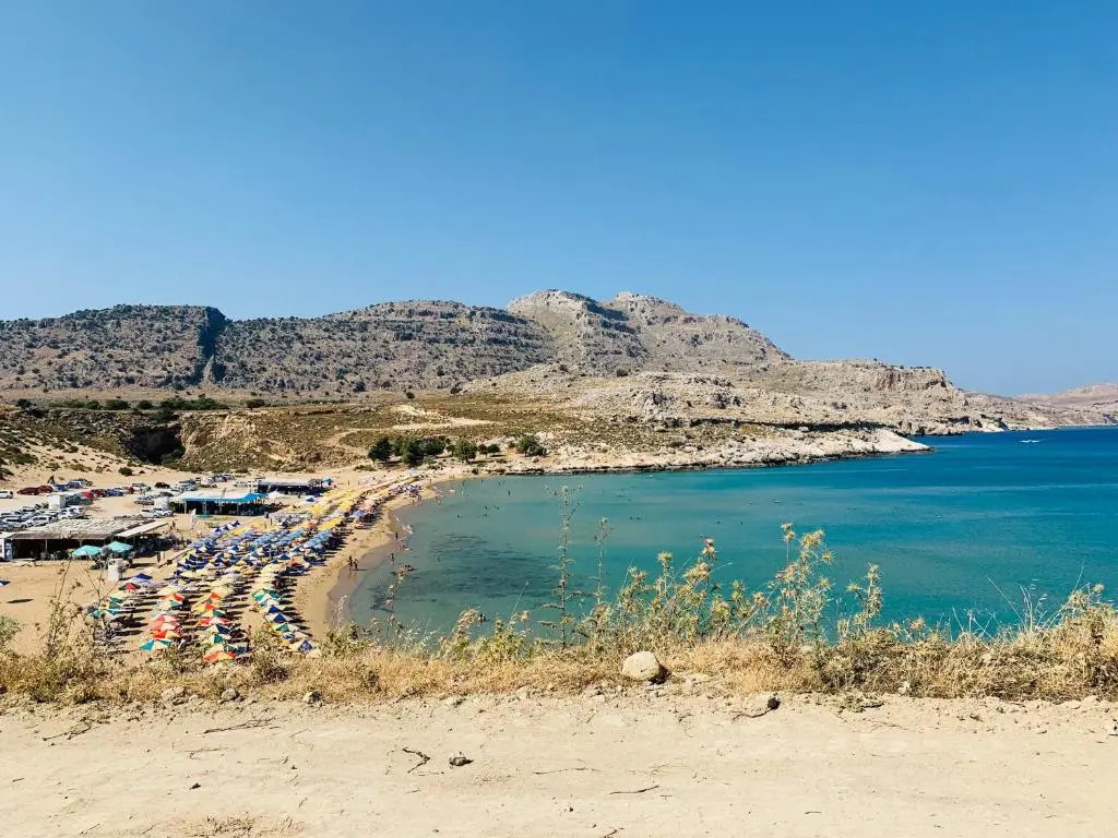 Haraki Beach