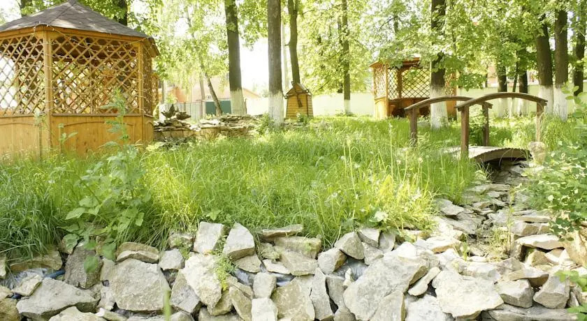 Парк Отель Green House