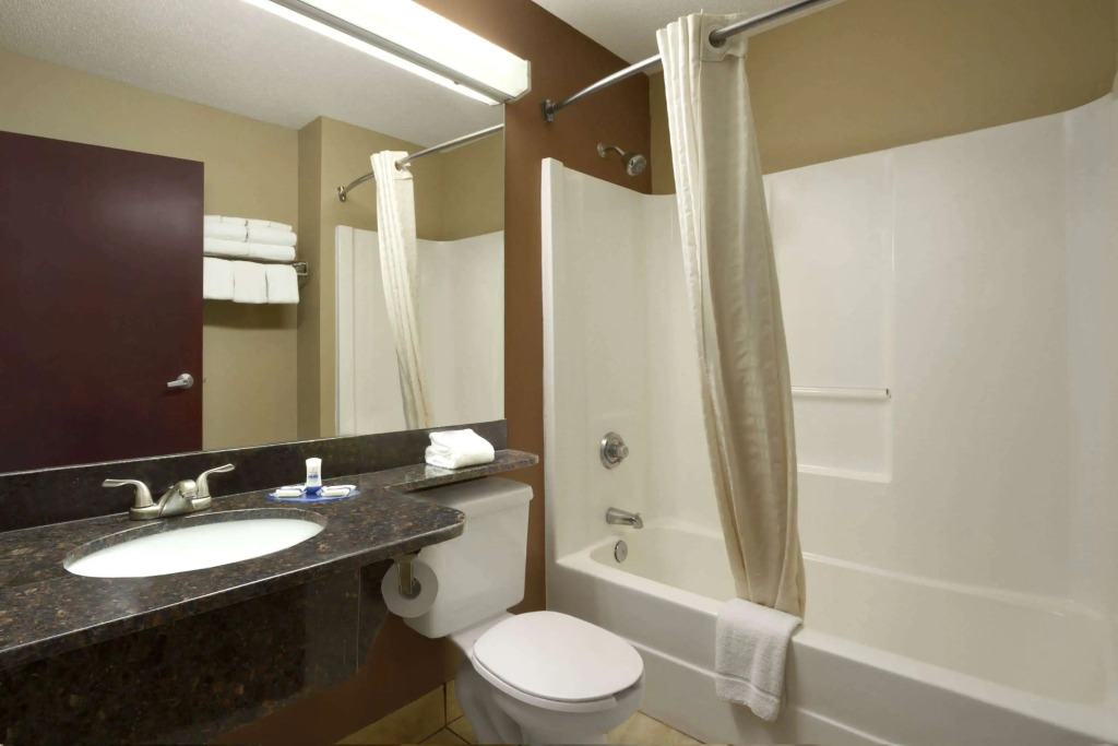 Microtel Inn by Wyndham Spartanburg Duncan
