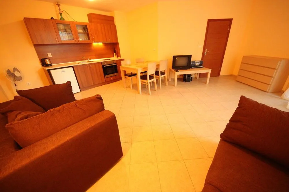 Menada Apartments in Karolina