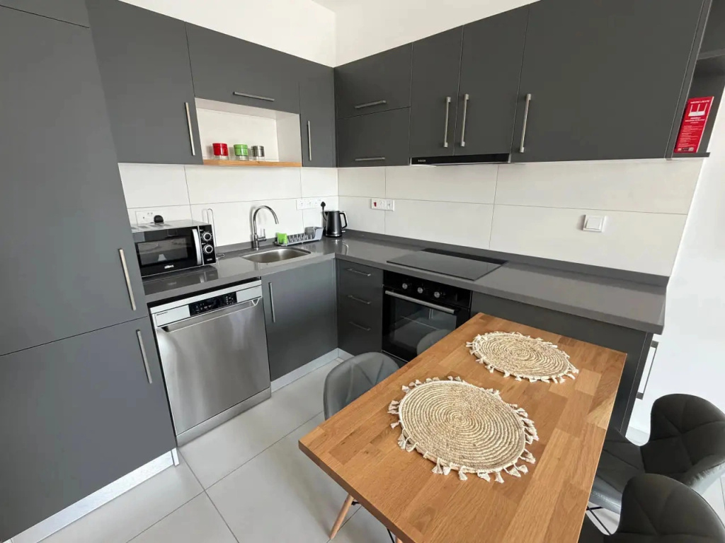 Апартаменты Garden Studio Near Market and Beach Esentepe