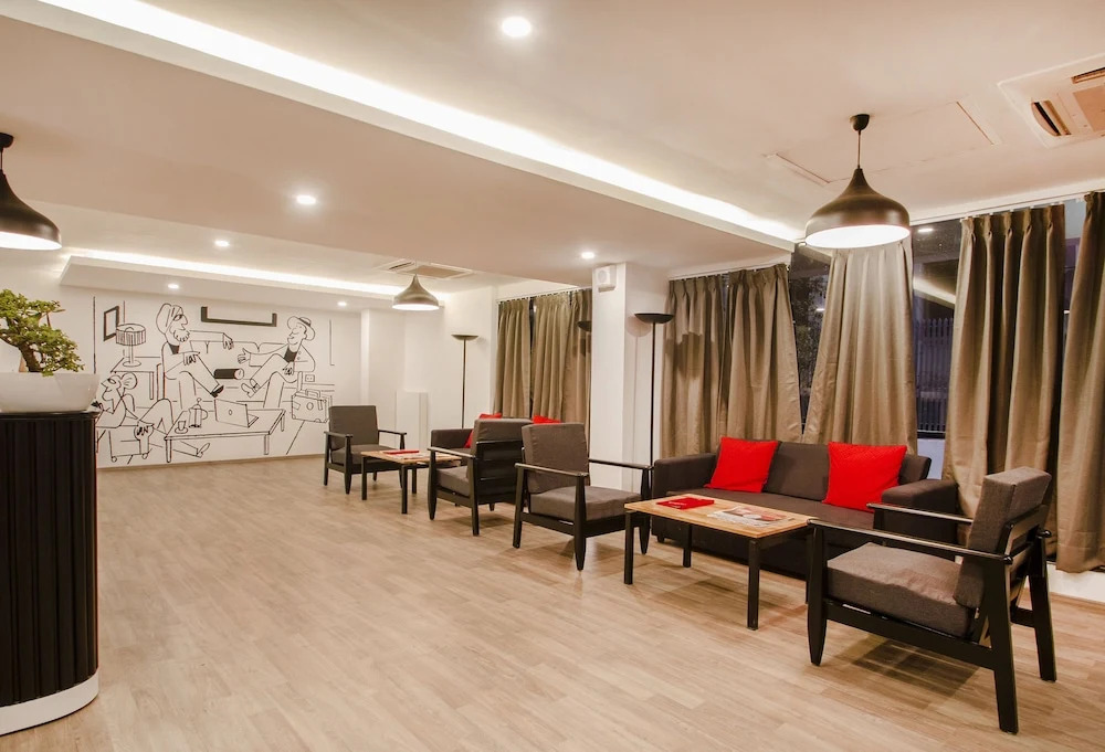 OYO Townhouse 009 Hitech City