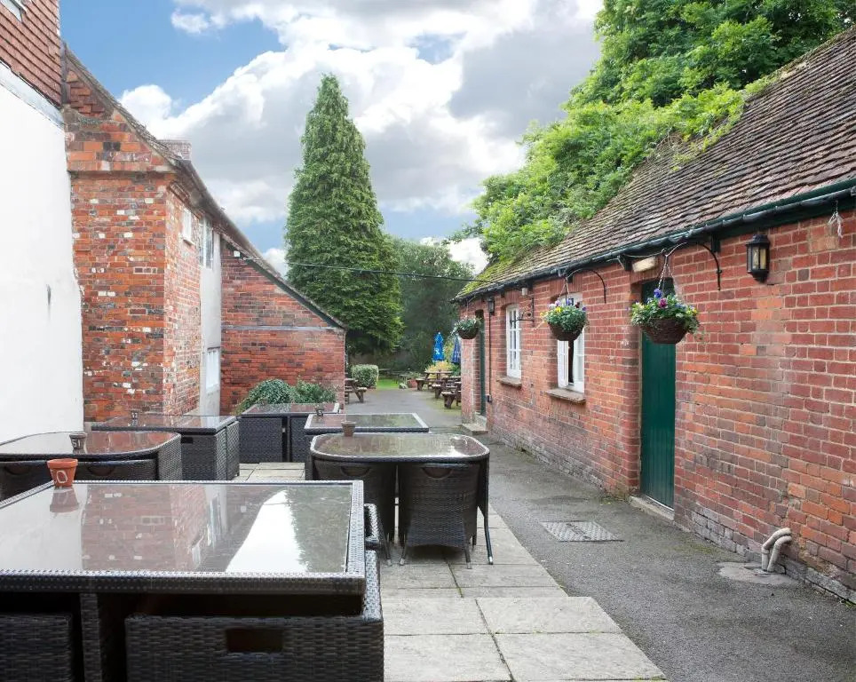 The Green Dragon
