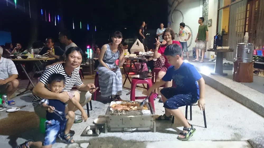 海角203民宿