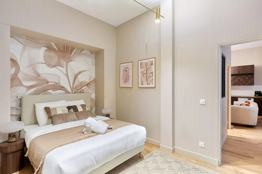 Charming Apartment 2 Bedrooms Centrer of Paris