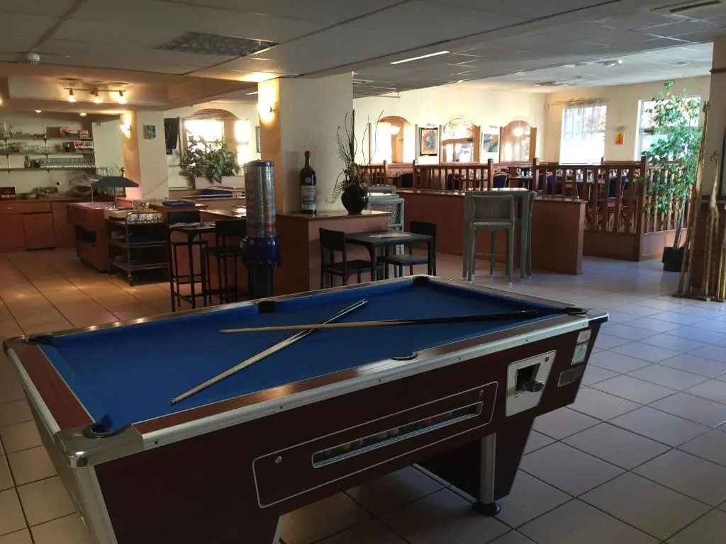 Hotel & Restaurant Le Mejean - Parc des Expositions