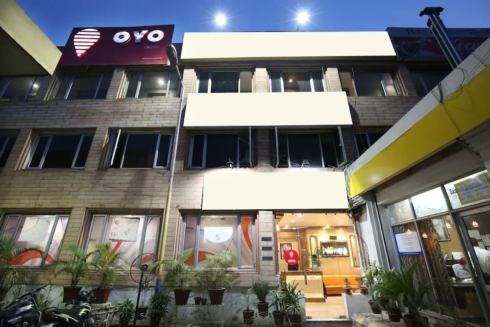 OYO 7445 Hotel Amritsar Residency