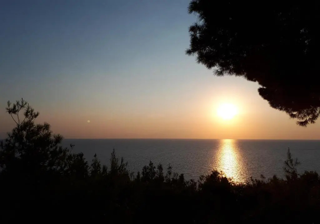 Sani Beach Gallery Villa, your next family vacation