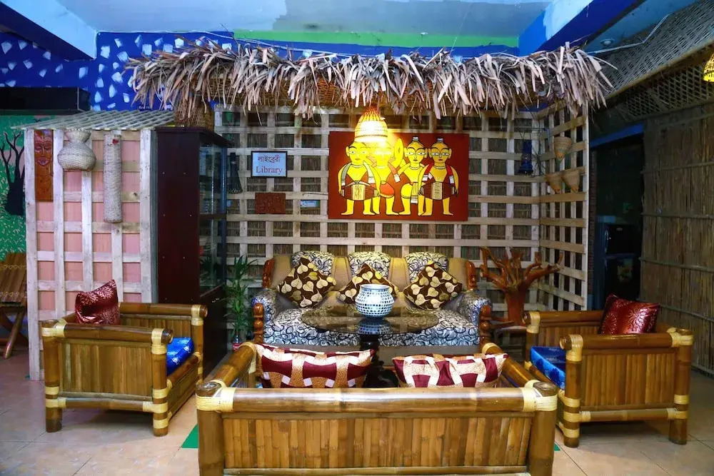 GREEN LEAF GUEST HOUSE, Sreemongal